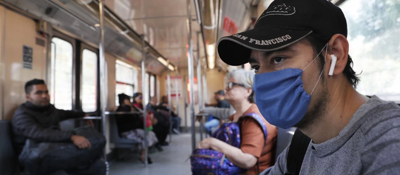Μεξικό: 730 θάνατοι από κορωνοϊό το τελευταίο 24ωρο